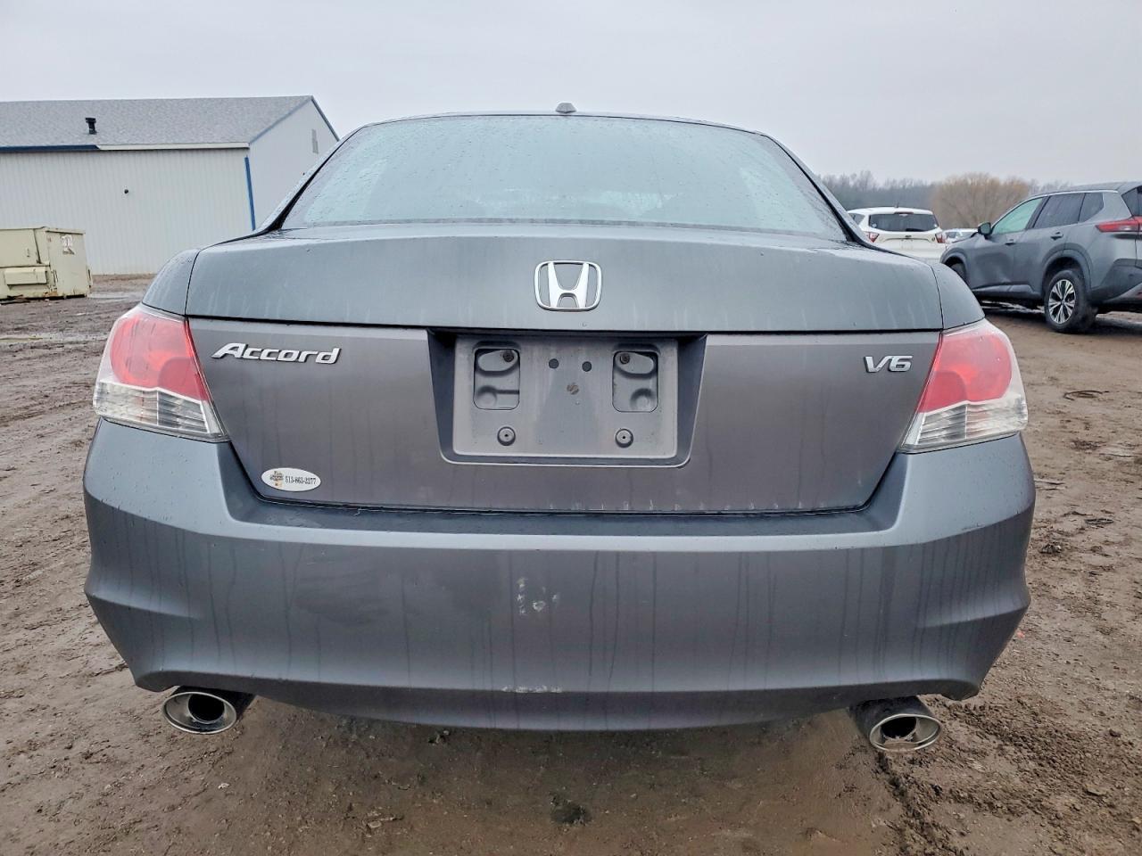 2008 Honda Accord Exl - Image 6