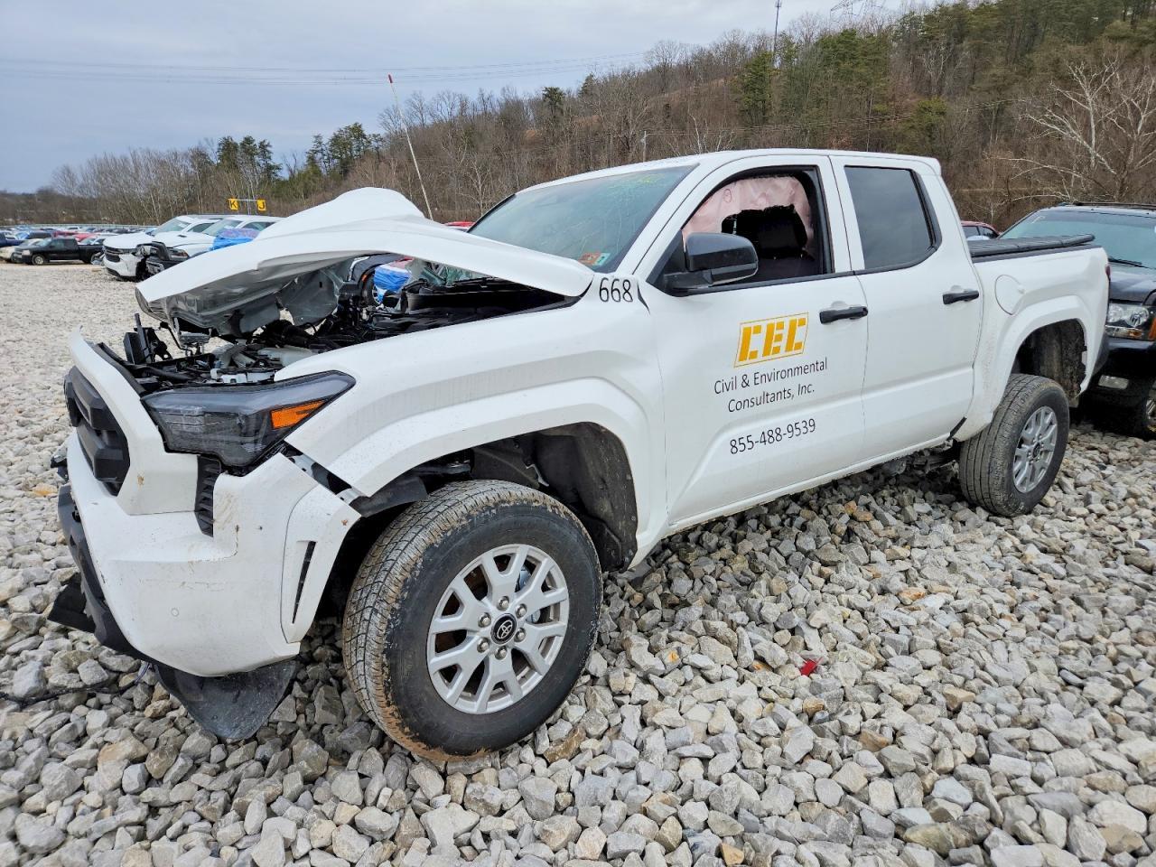 2025 Toyota Tacoma Double Cab