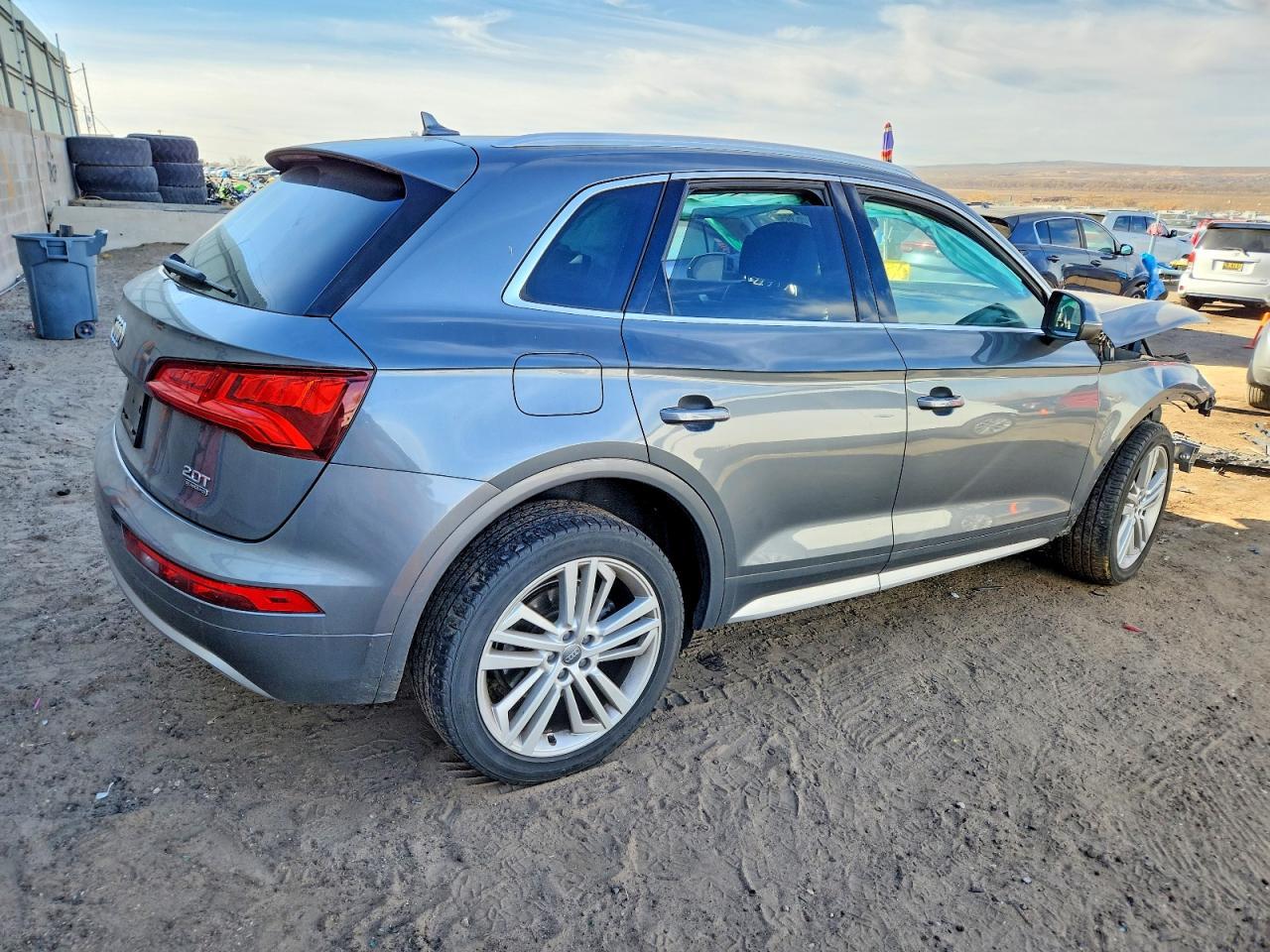 2018 Audi Q5 Premium Plus - Image 3