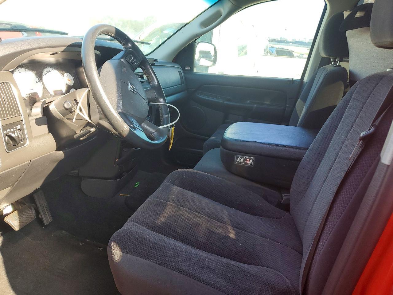 2004 Dodge Ram 1500 St - Фото 7