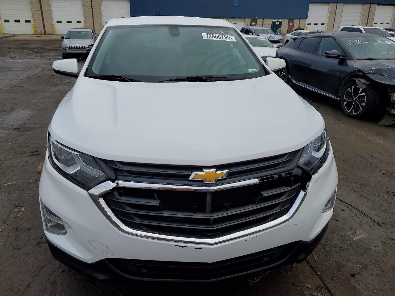2018 Chevrolet Equinox Lt - Фото 5