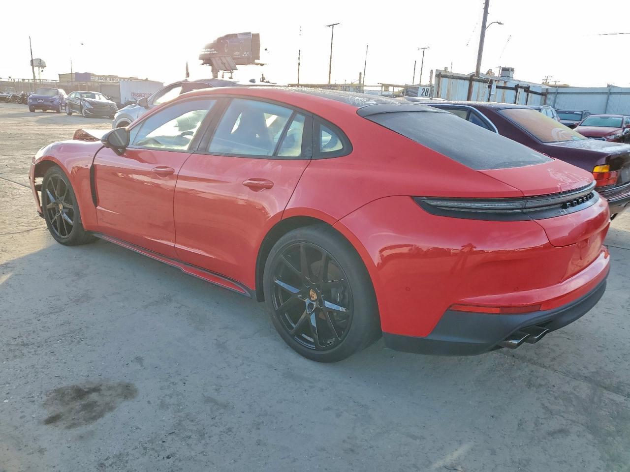 2025 Porsche Panamera Base - Фото 2