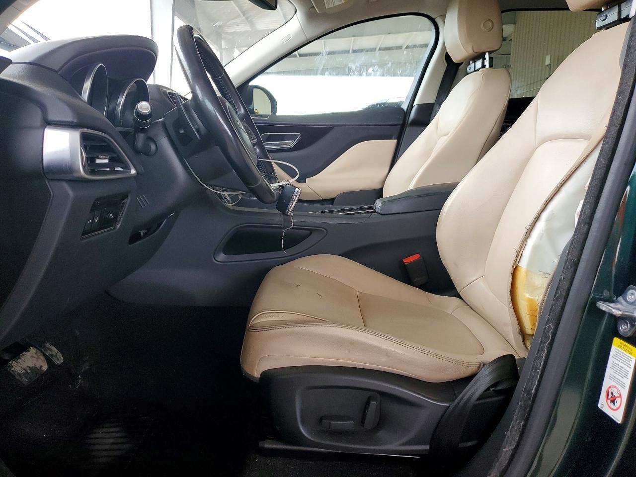 2018 Jaguar F-Pace Premium - Фото 7