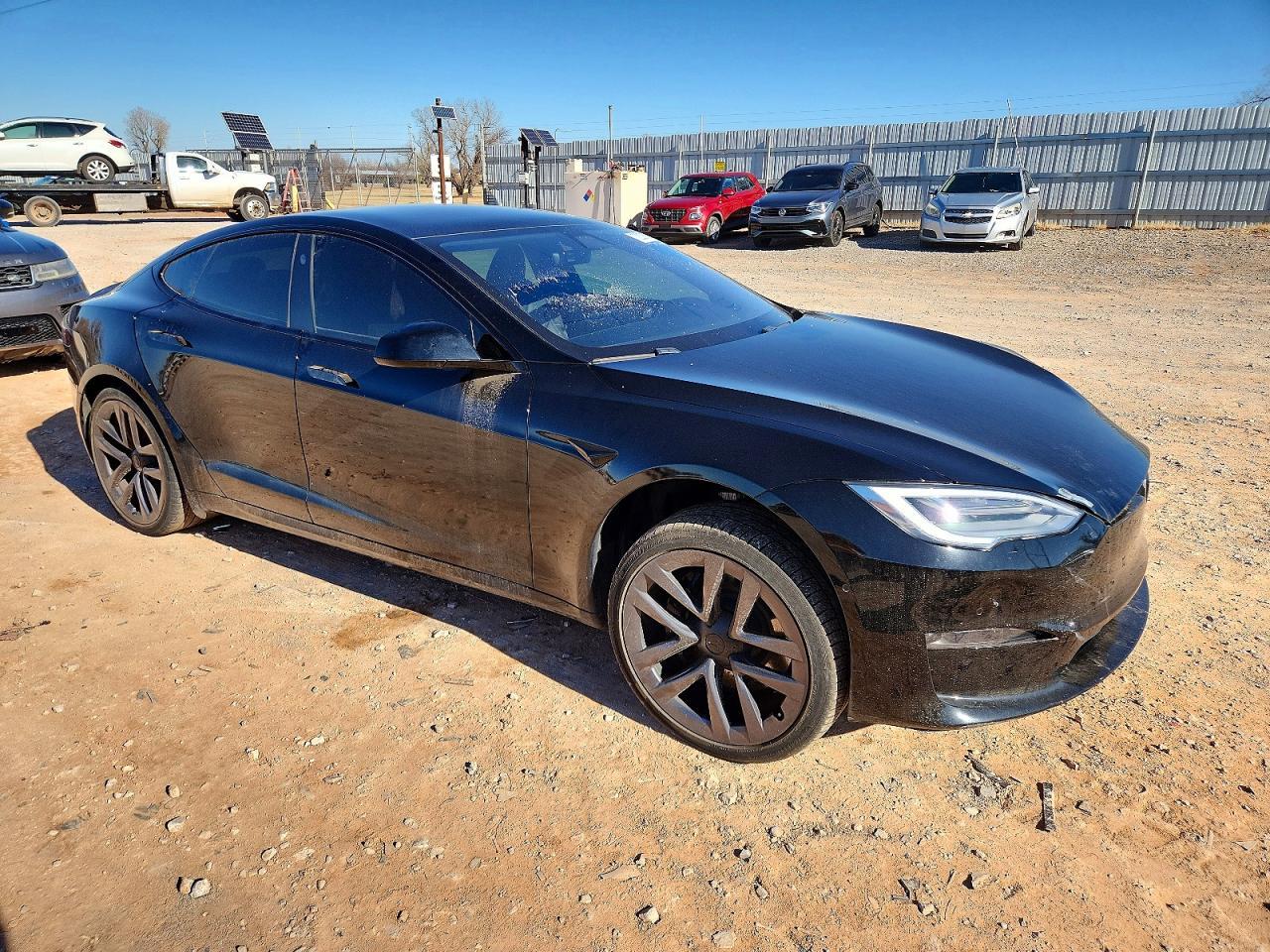 2022 Tesla Model S - Image 4