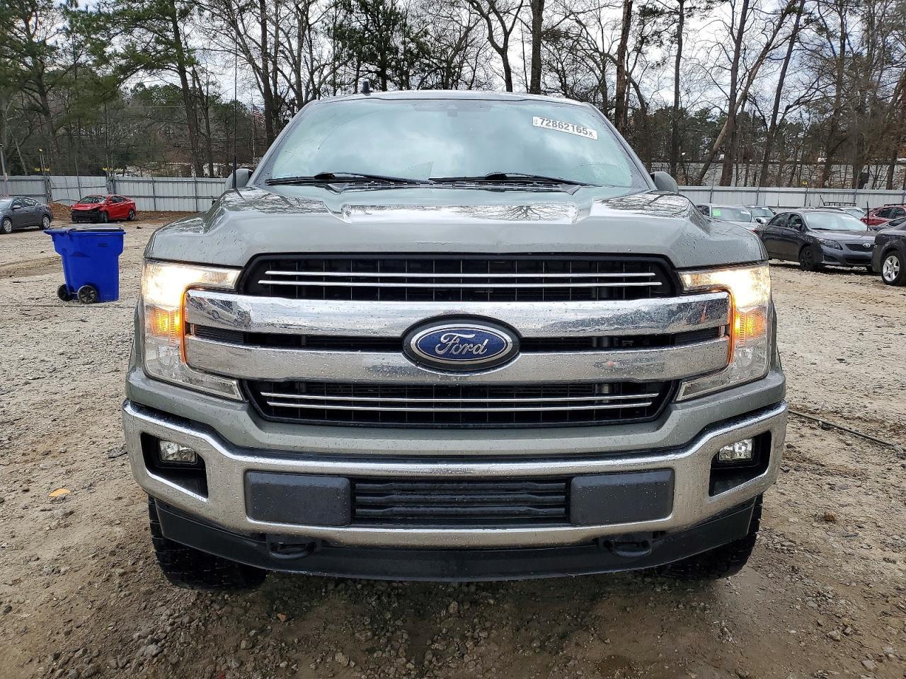 2020 Ford F150 Supercrew - Image 5