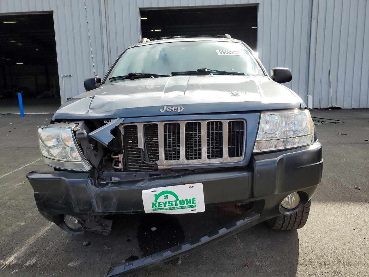 2004 Jeep Grand Cherokee Laredo - Image 5