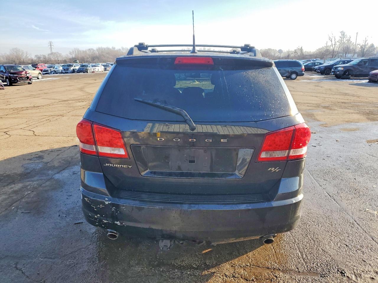 2011 Dodge Journey R - Фото 6