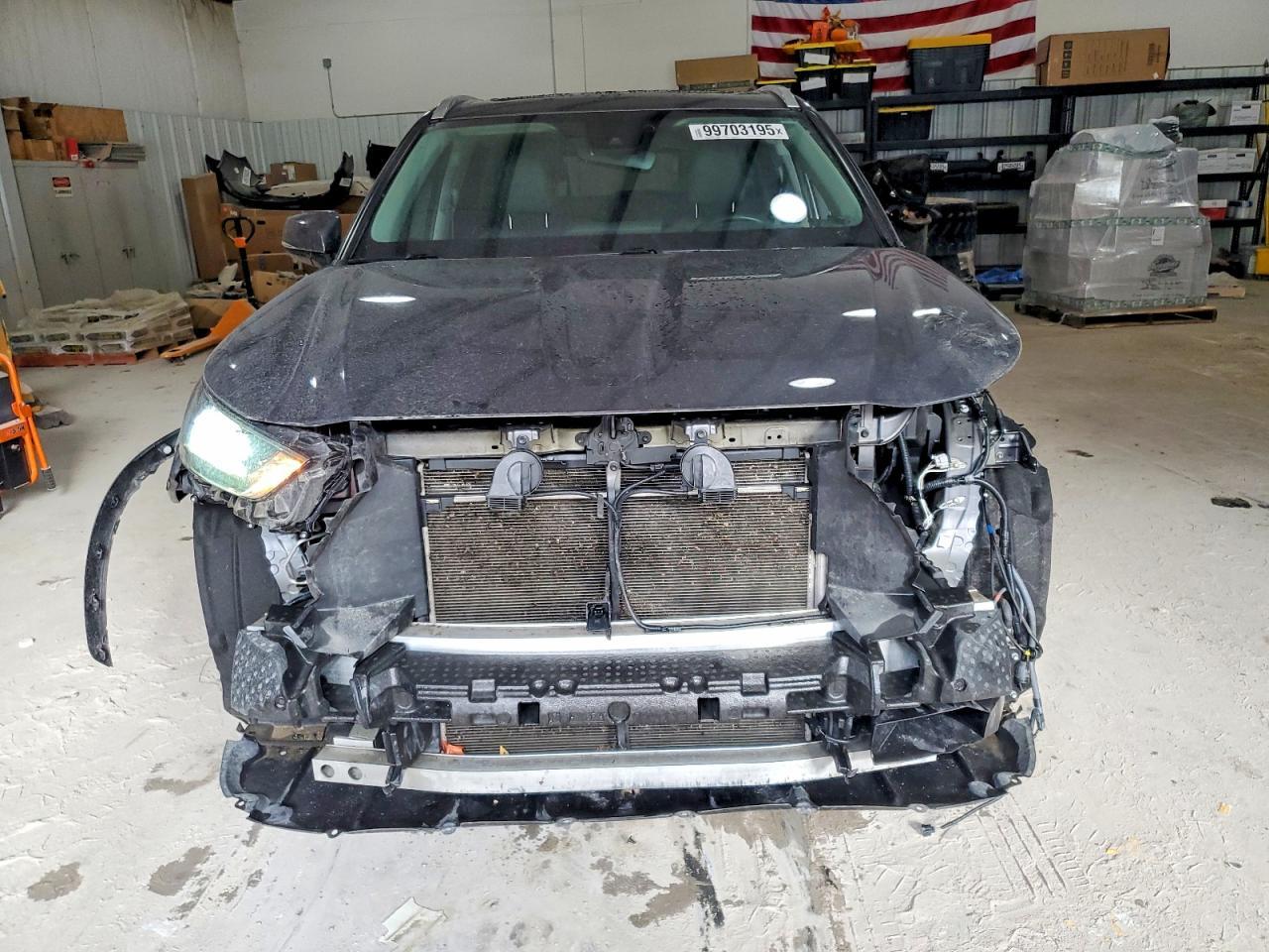 2022 Toyota Highlander Xle - Фото 5