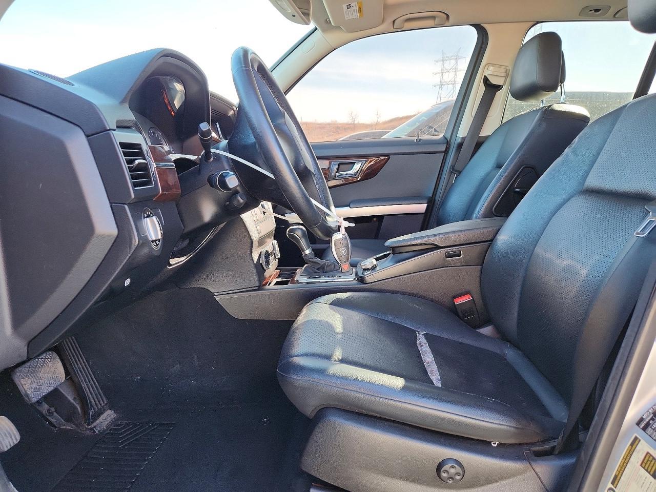 2010 Mercedes-Benz Glk 350 4Matic - Фото 7