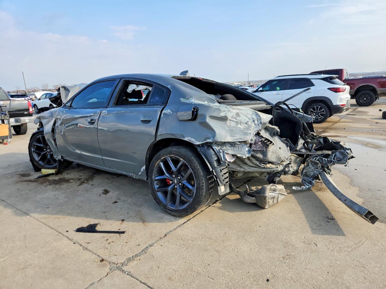 2023 Dodge Charger Gt - Фото 2