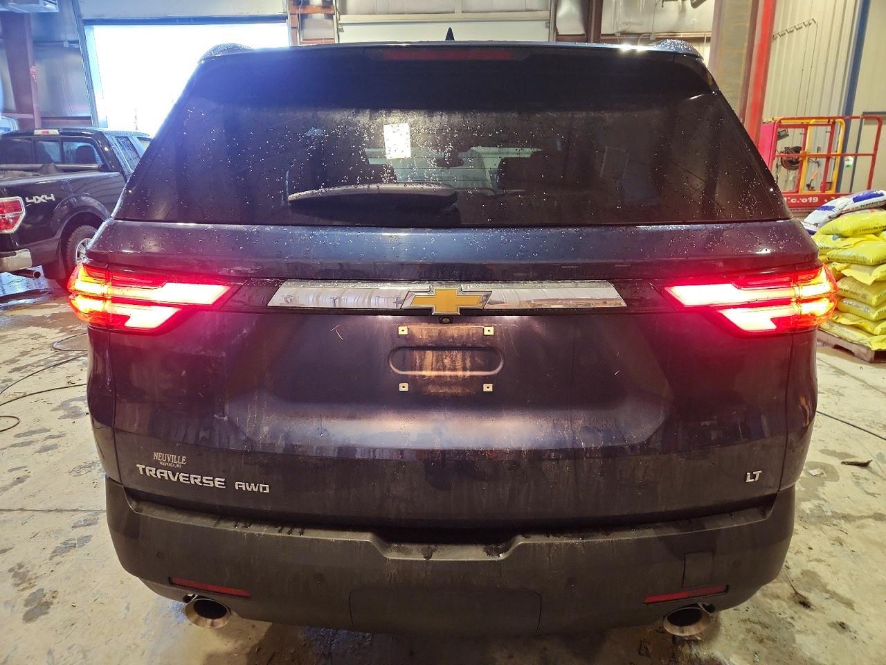 2022 Chevrolet Traverse Lt - Фото 6