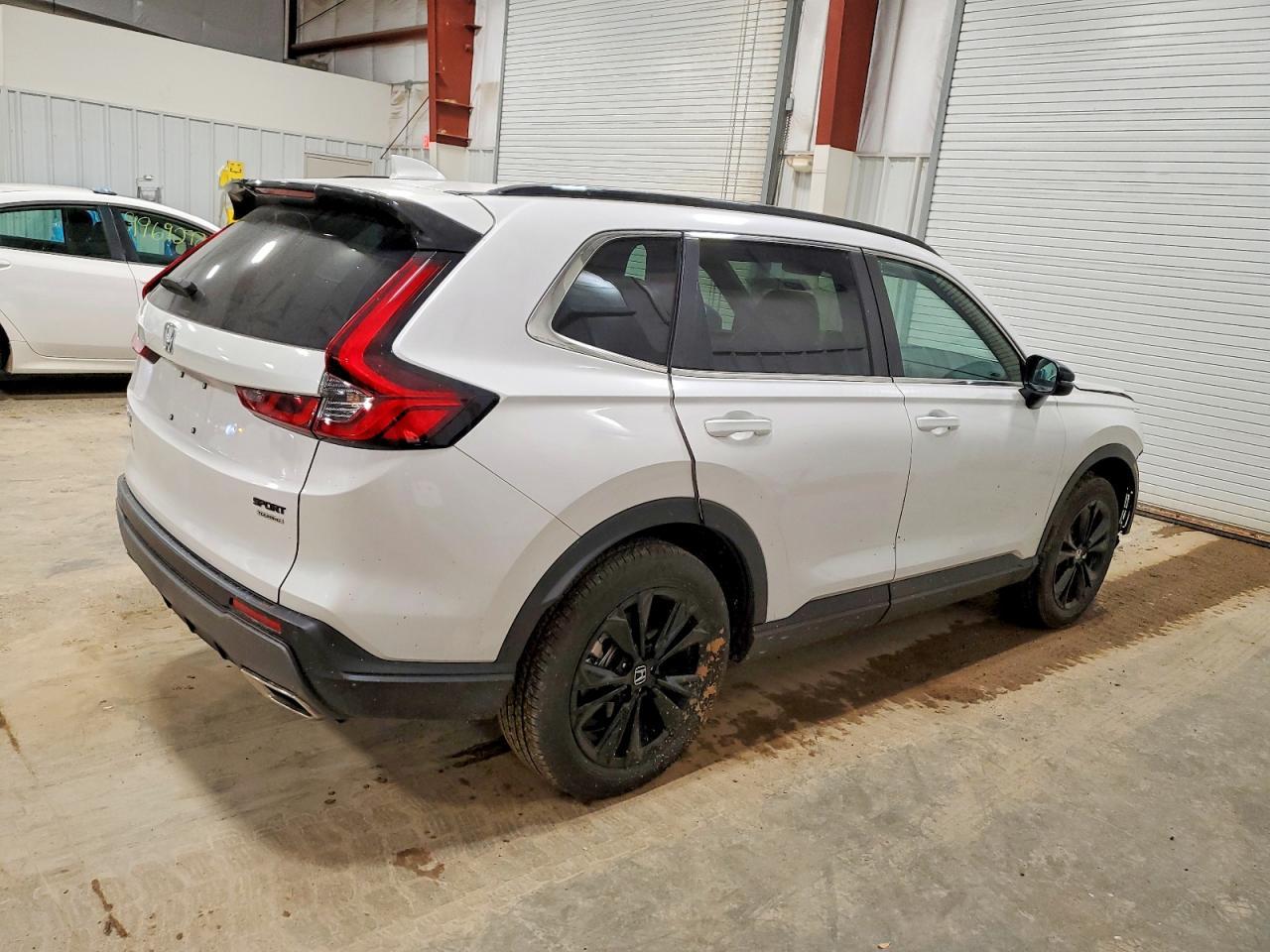 2025 Honda Cr-V Sport Touring - Фото 3