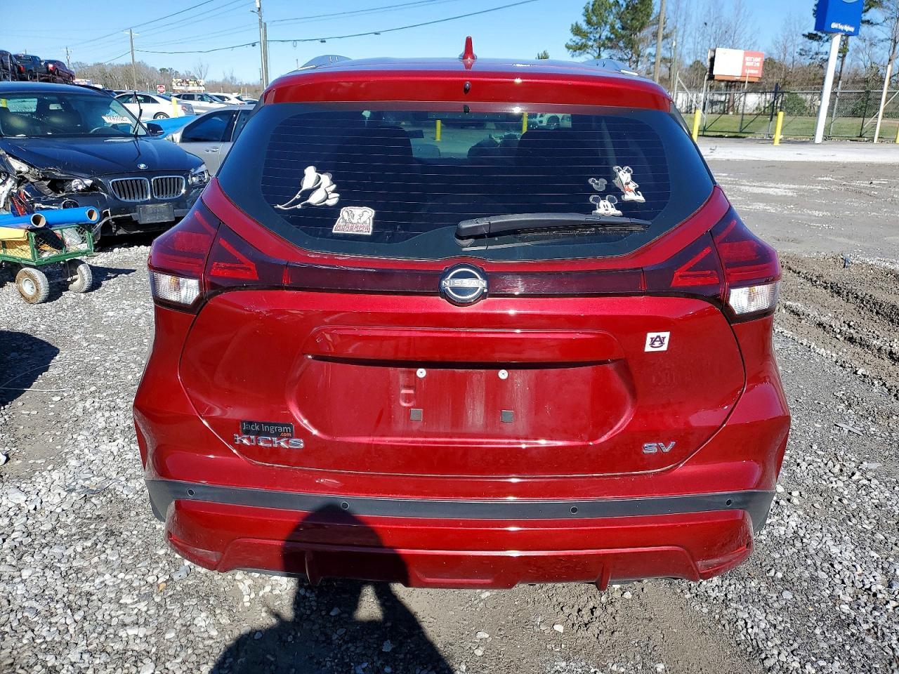 2022 Niss Kicks Sv - Фото 6