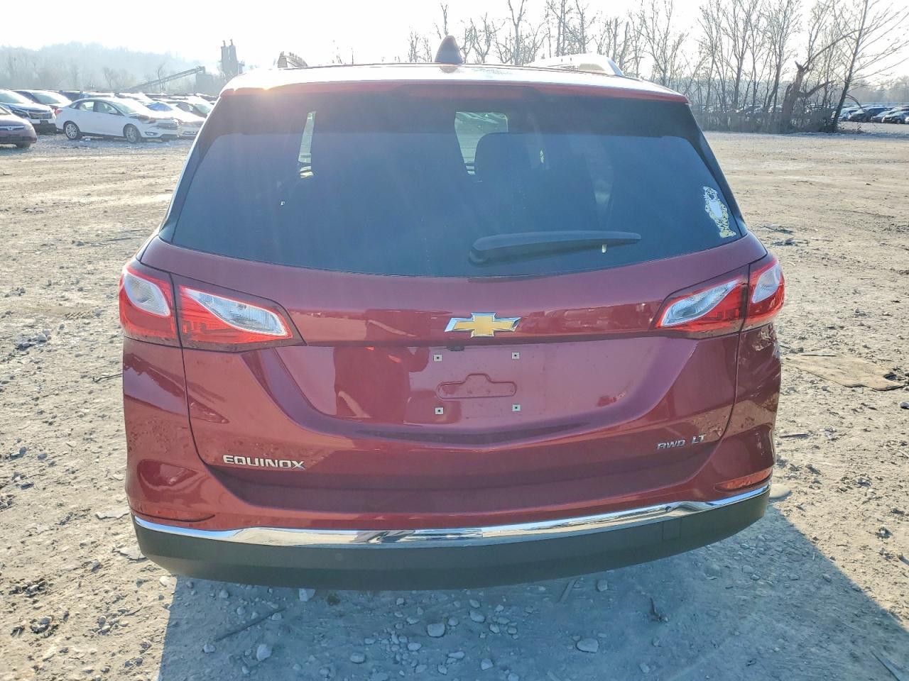 2020 Chevrolet Equinox Lt - Фото 6