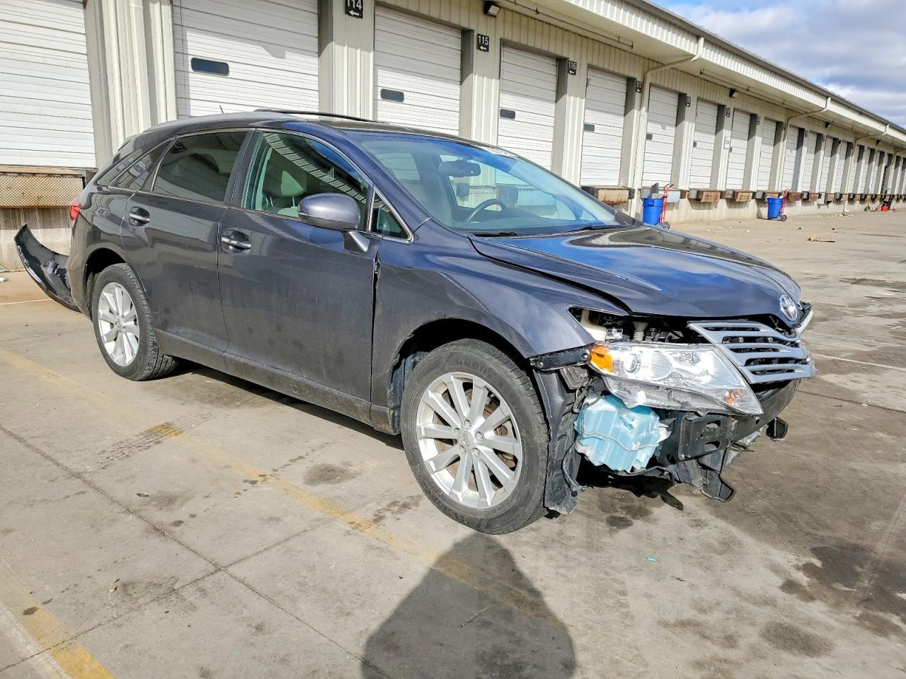 2010 Toyota Venza - Фото 4