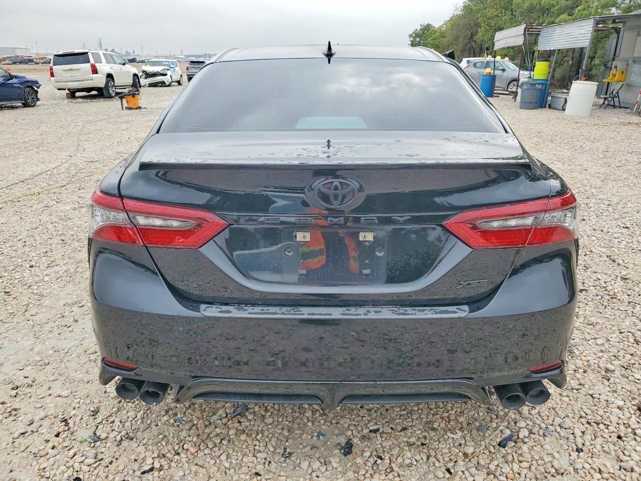 2022 Toyota Camry Xse - Фото 6