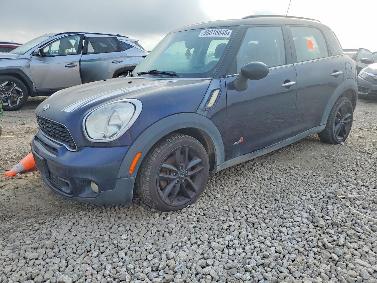 2012 Mini Cooper S Countryman
