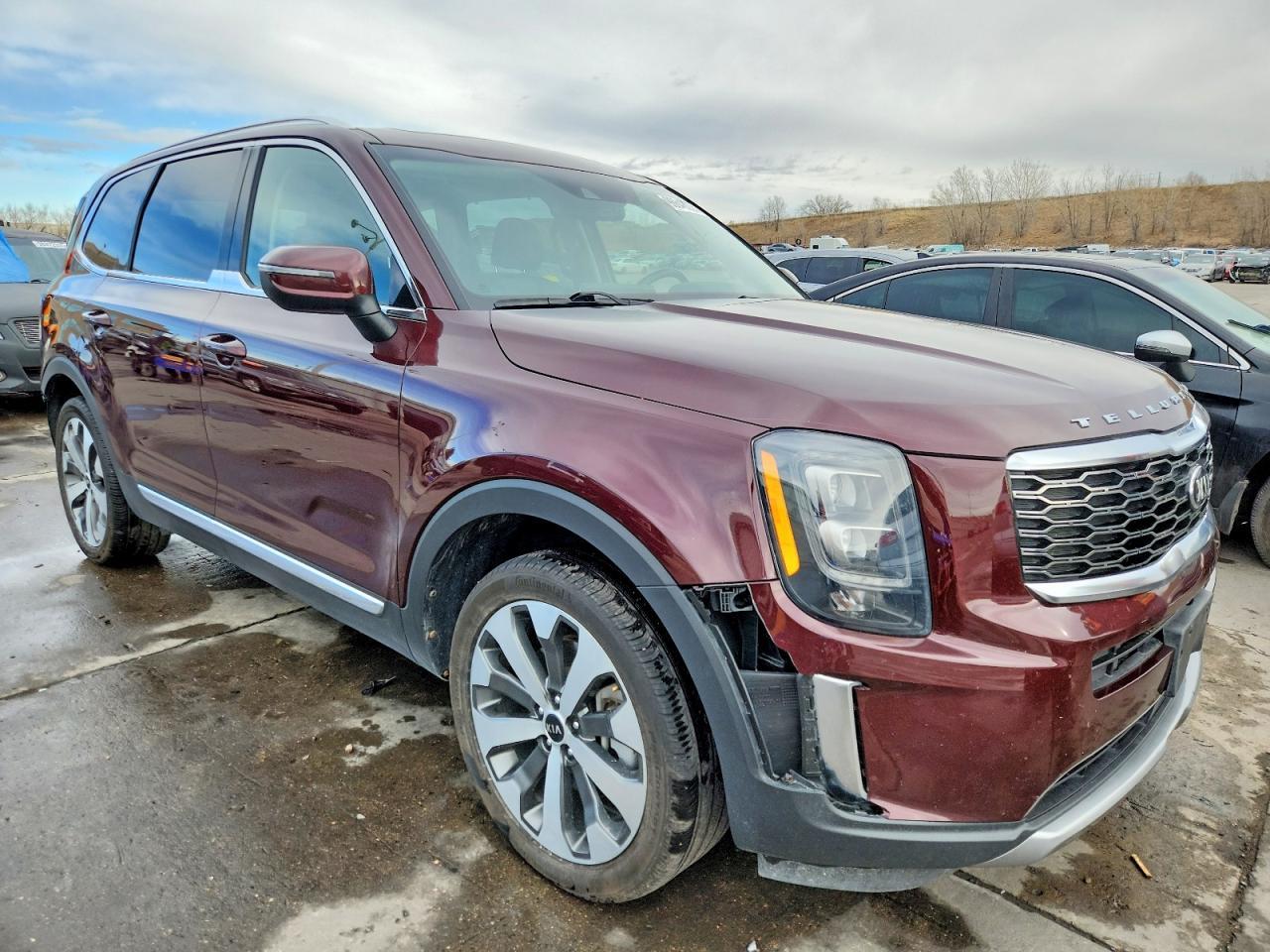 2021 Kia Telluride Ex - Фото 4