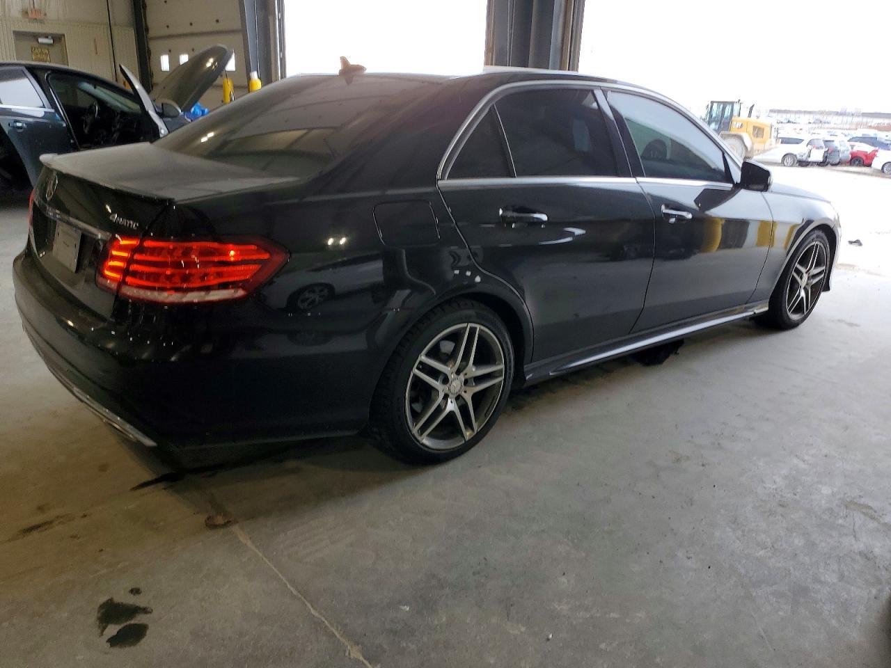 2014 Mercedes-Benz E 350 4Matic - Image 3