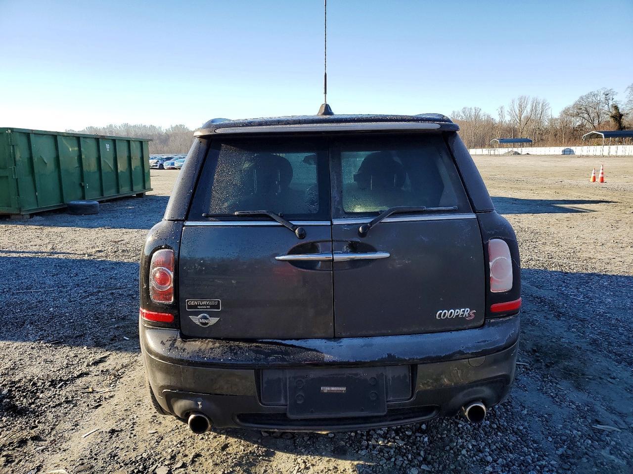 2011 Mini Cooper S Clubman - Image 6