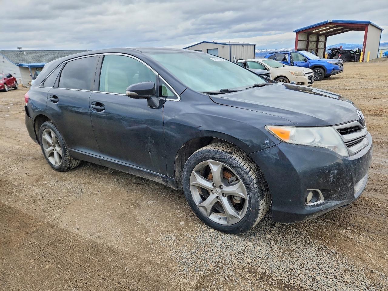 2013 Toyota Venza Le - Фото 4