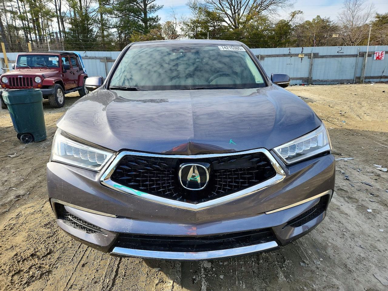2020 Acura Mdx Technology - Image 5