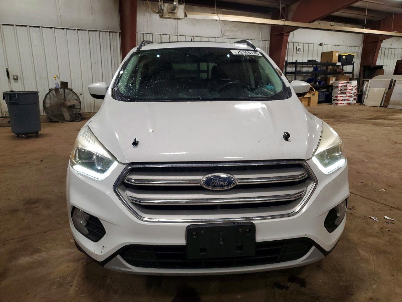 2018 Ford Escape Sel - Фото 5