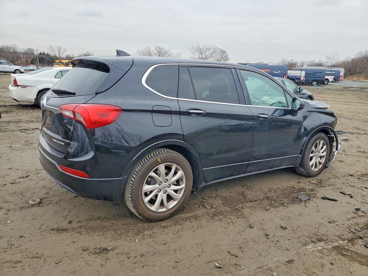 2019 Buick Envision Preferred - Фото 3