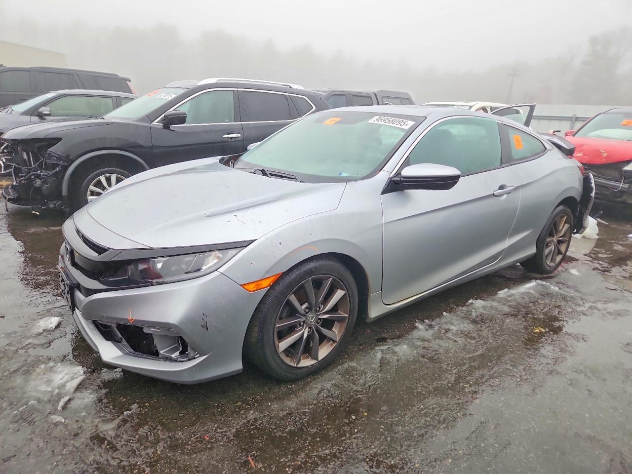 2020 Honda Civic Ex