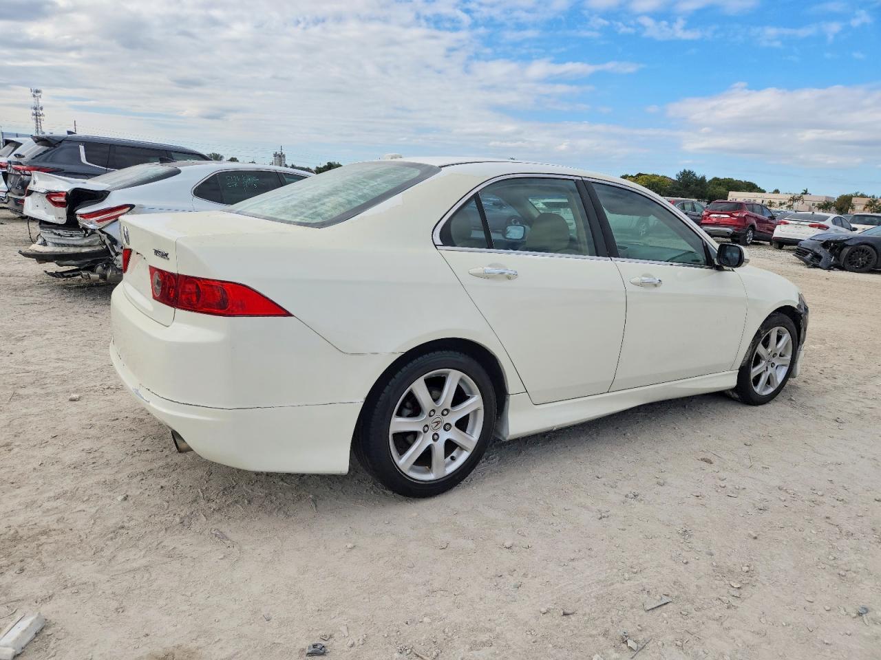 2005 Acura Tsx - Фото 3