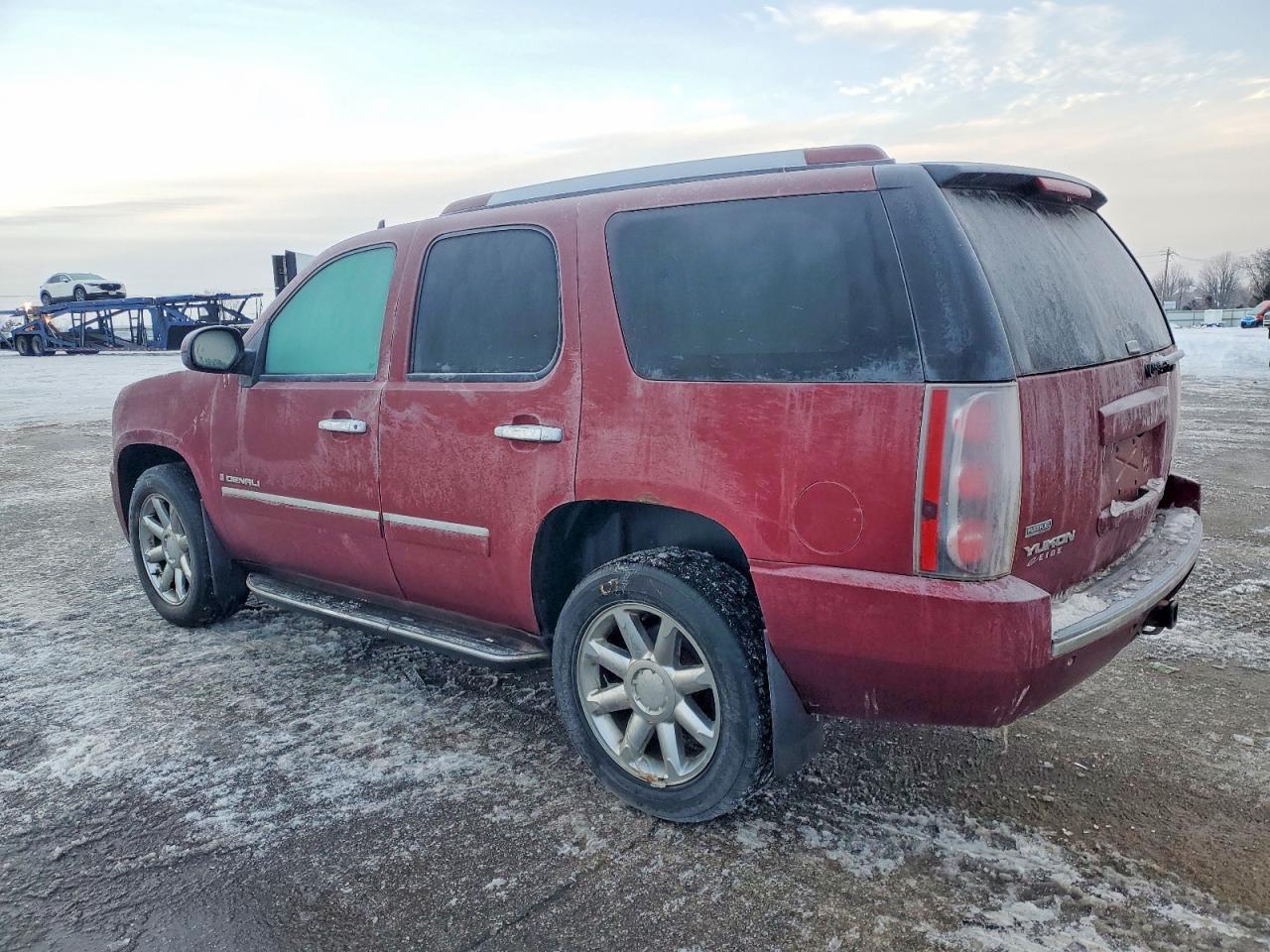 2009 GMC Yukon Denali - Фото 2