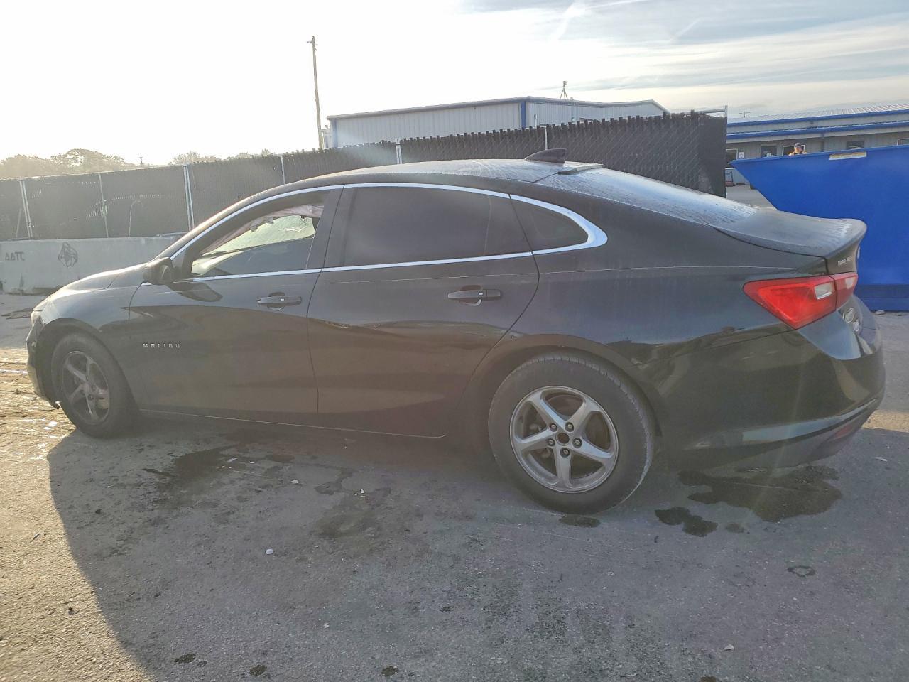 2017 Chevrolet Malibu Ls - Image 2