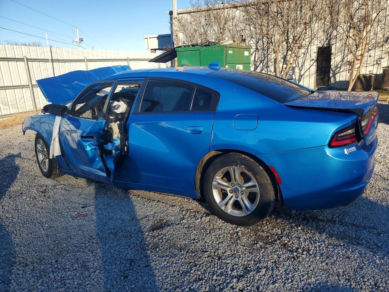 2023 Dodge Charger Sxt - Image 2