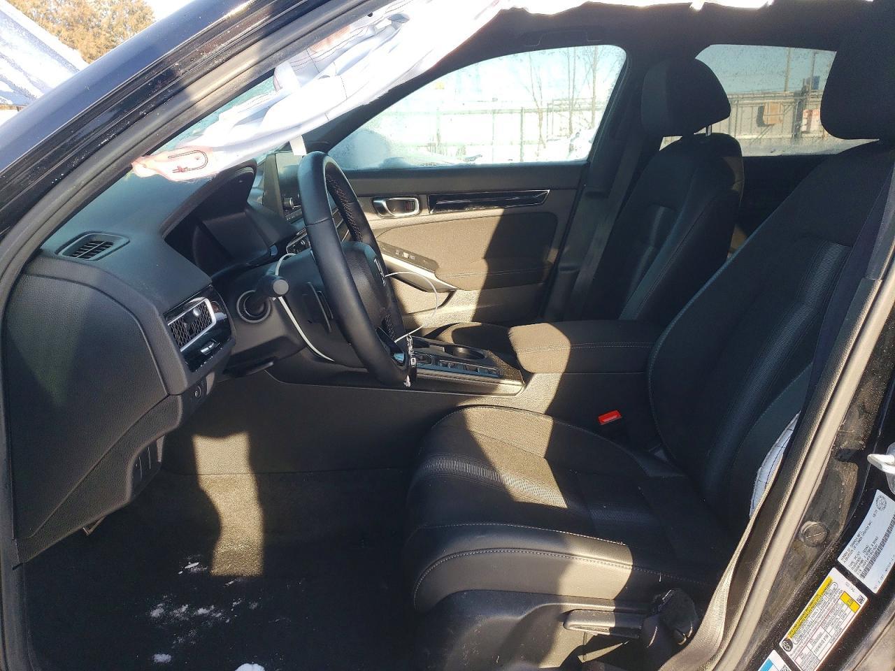 2025 Honda Civic Sport Hev 4Dr - Image 7