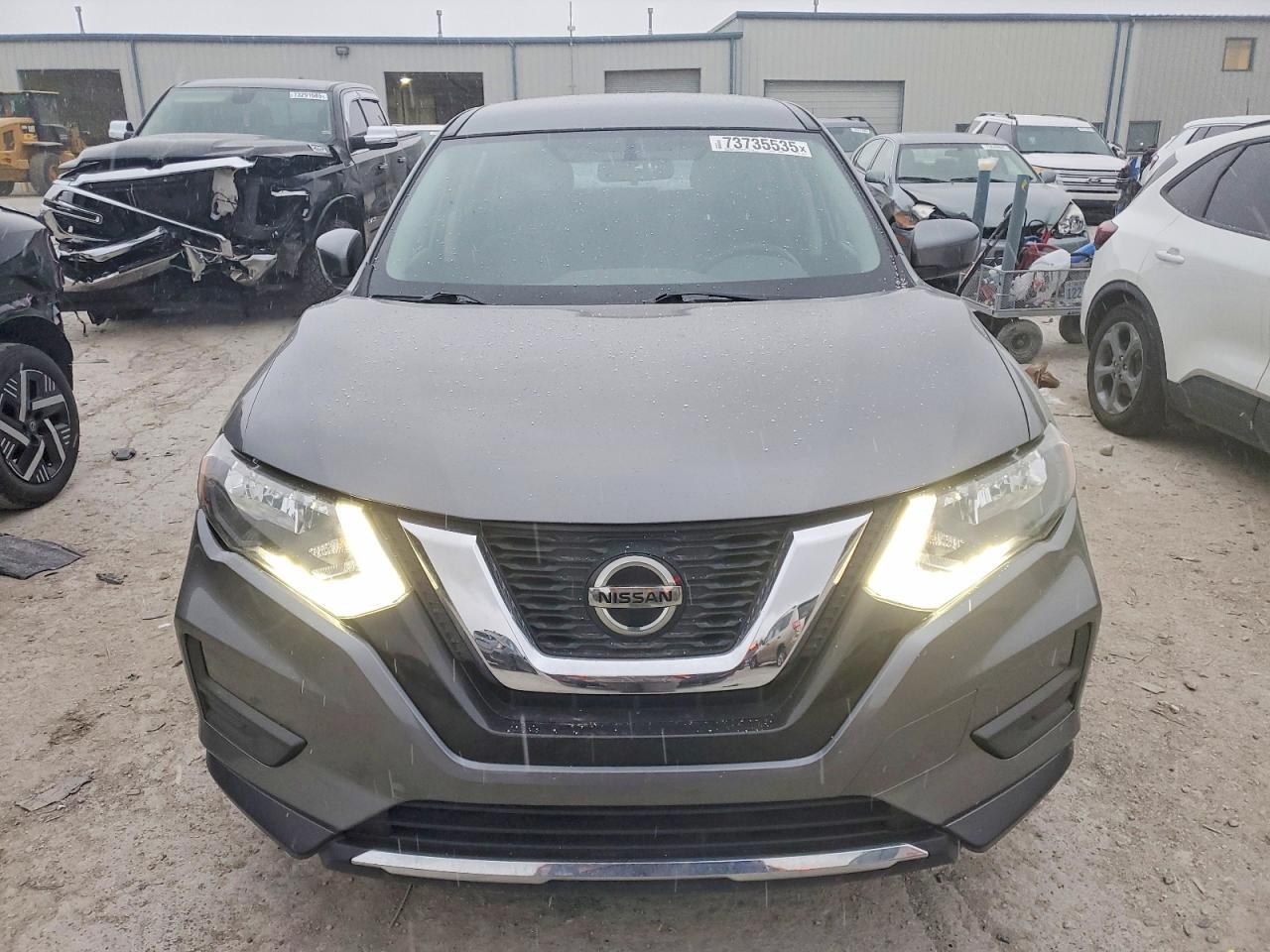 2018 Nissan Rogue S - Image 5