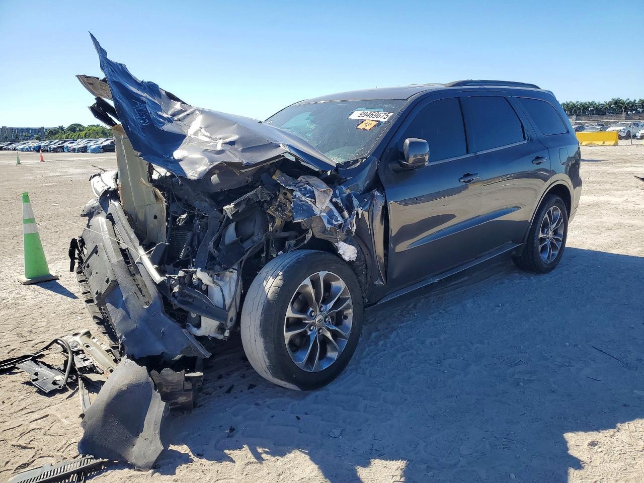 2019 Dodge Durango Gt