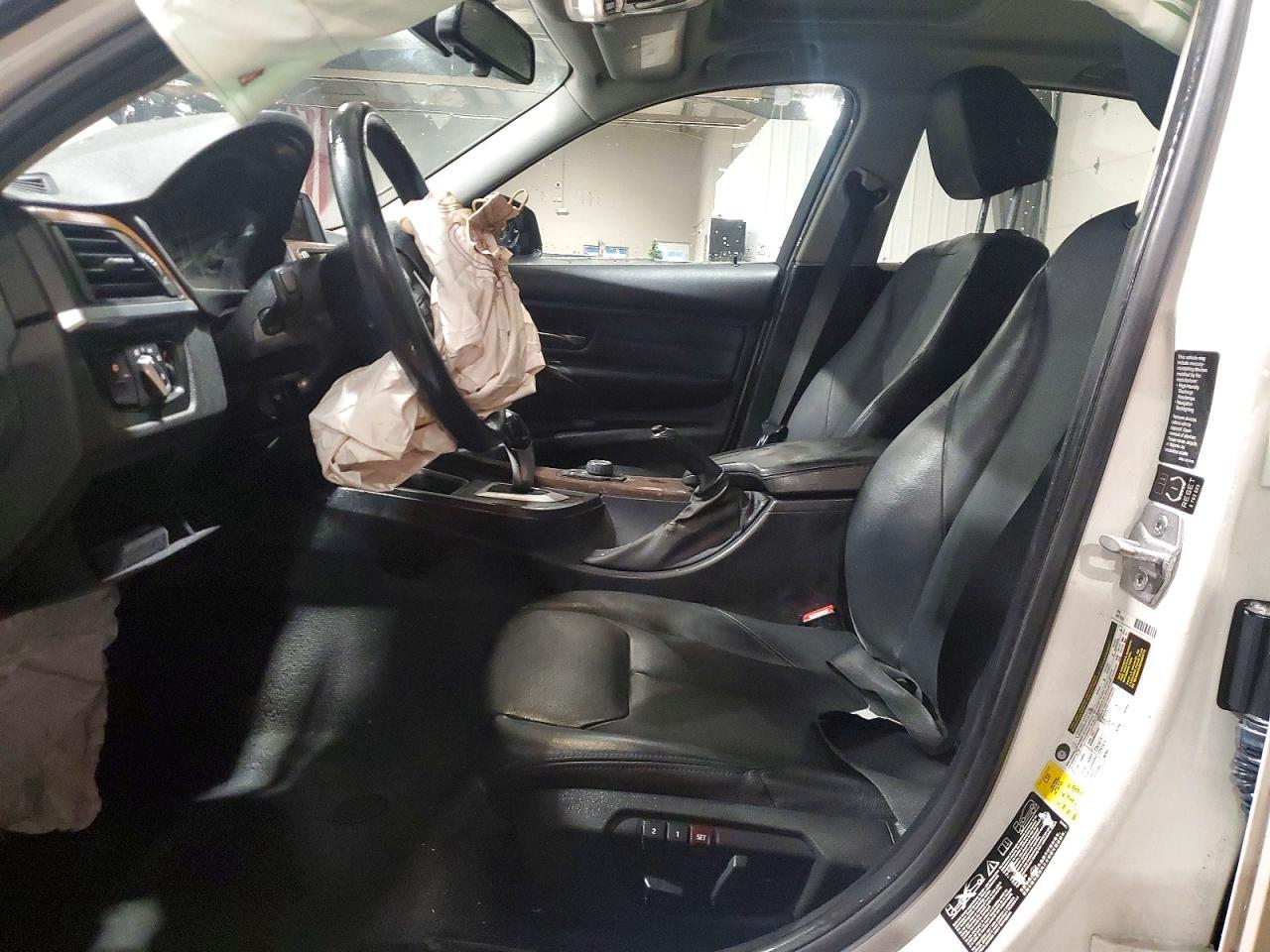 2015 BMW 320 I Xdri - Фото 7