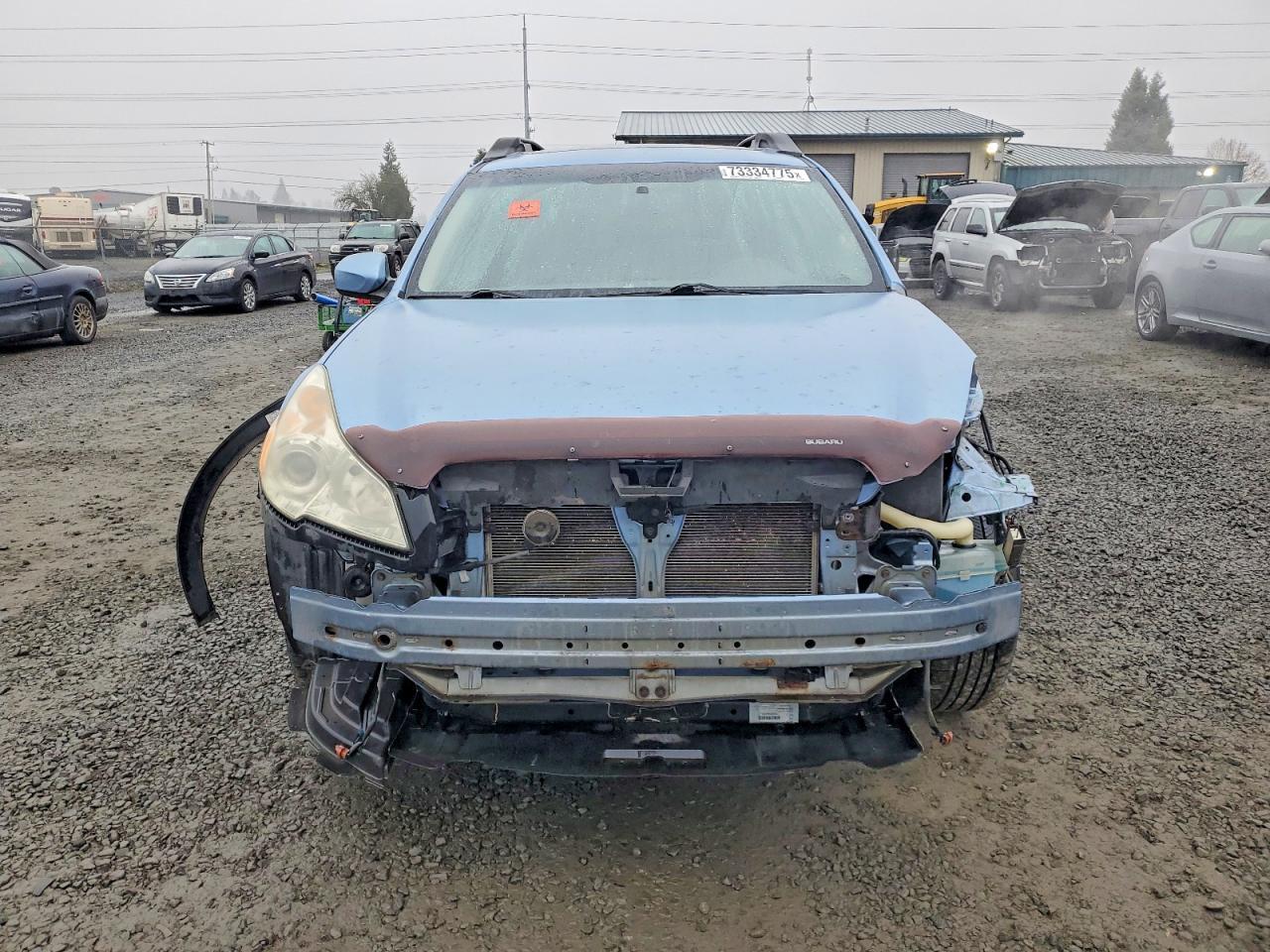 2010 Subaru Outback 3.6R Limited - Image 5