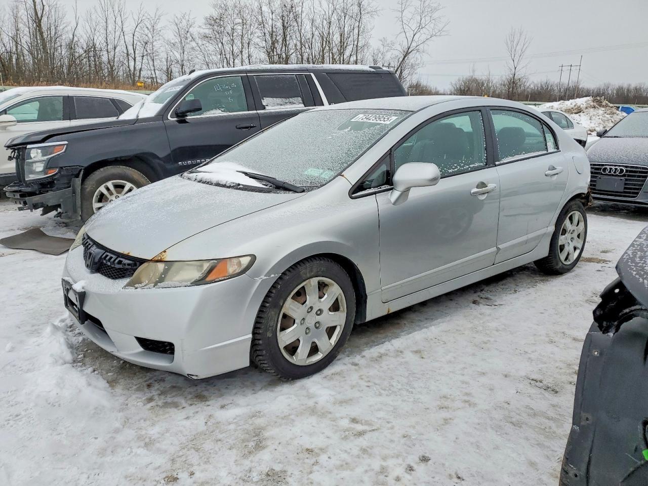 2011 Honda Civic Lx