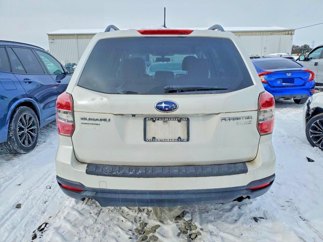 2014 Subaru Forester 2.5I Premium - Фото 6
