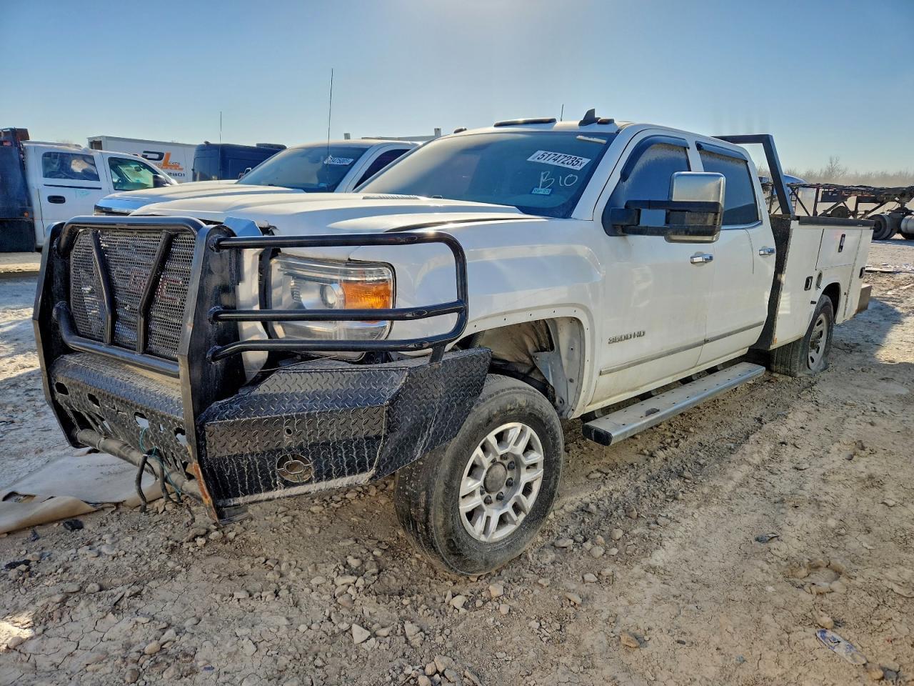 2015 GMC Sierra K3500 Slt