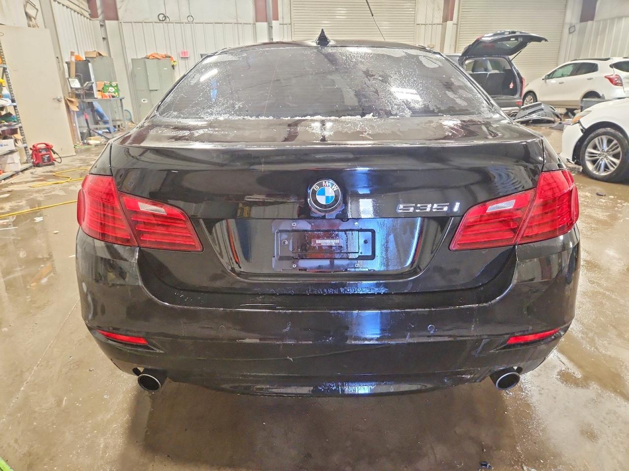 2016 BMW 535 I - Фото 6