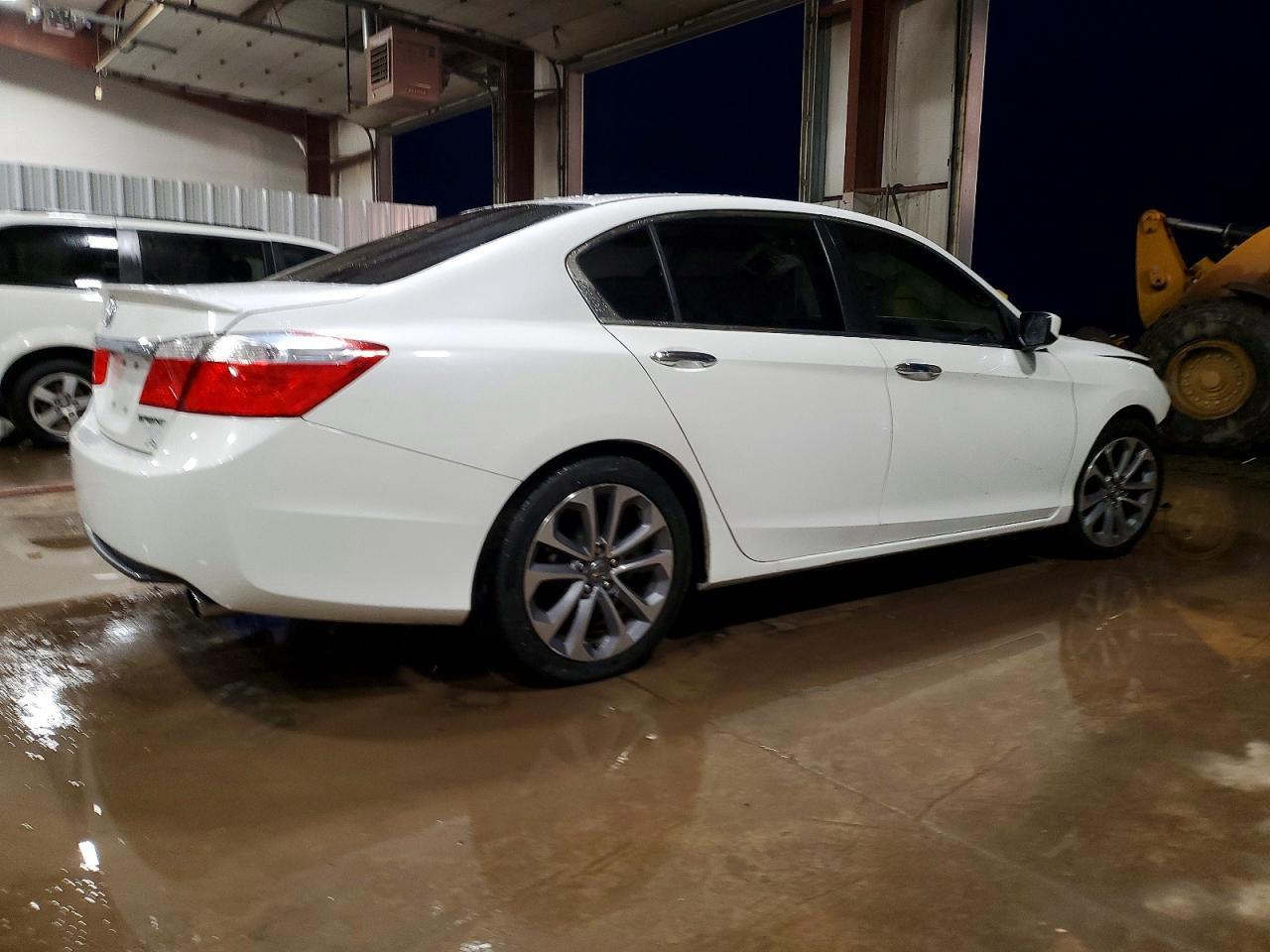 2014 Honda Accord Sport - Фото 3