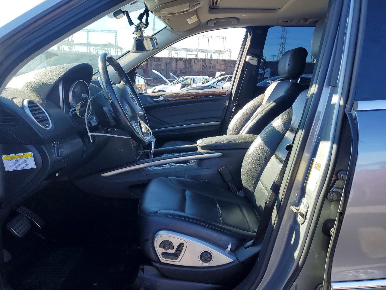 2011 Mercedes-Benz Ml 350 4Matic - Image 7