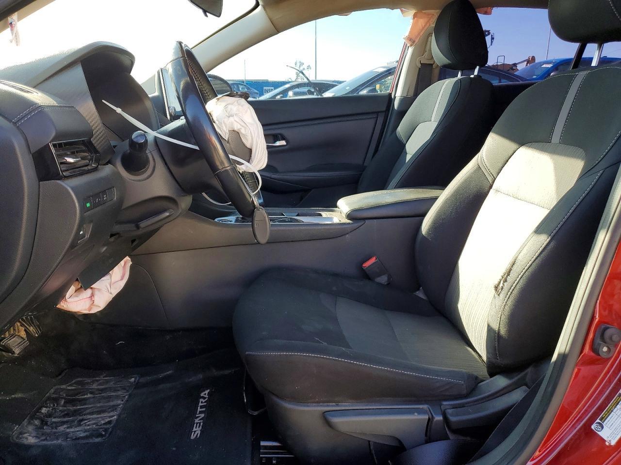 2022 Nissan Sentra Sv - Image 7