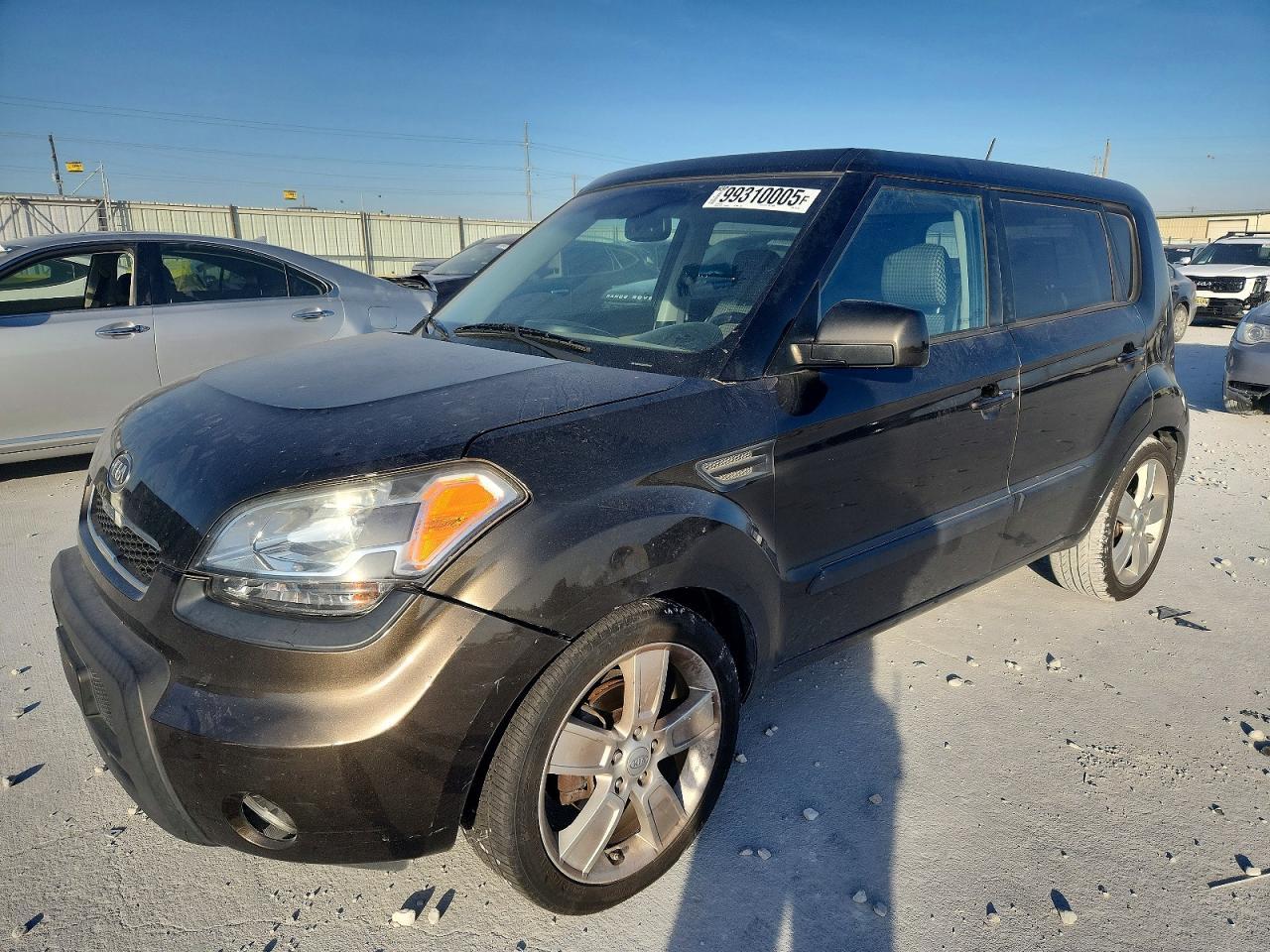 2011 Kia Soul +