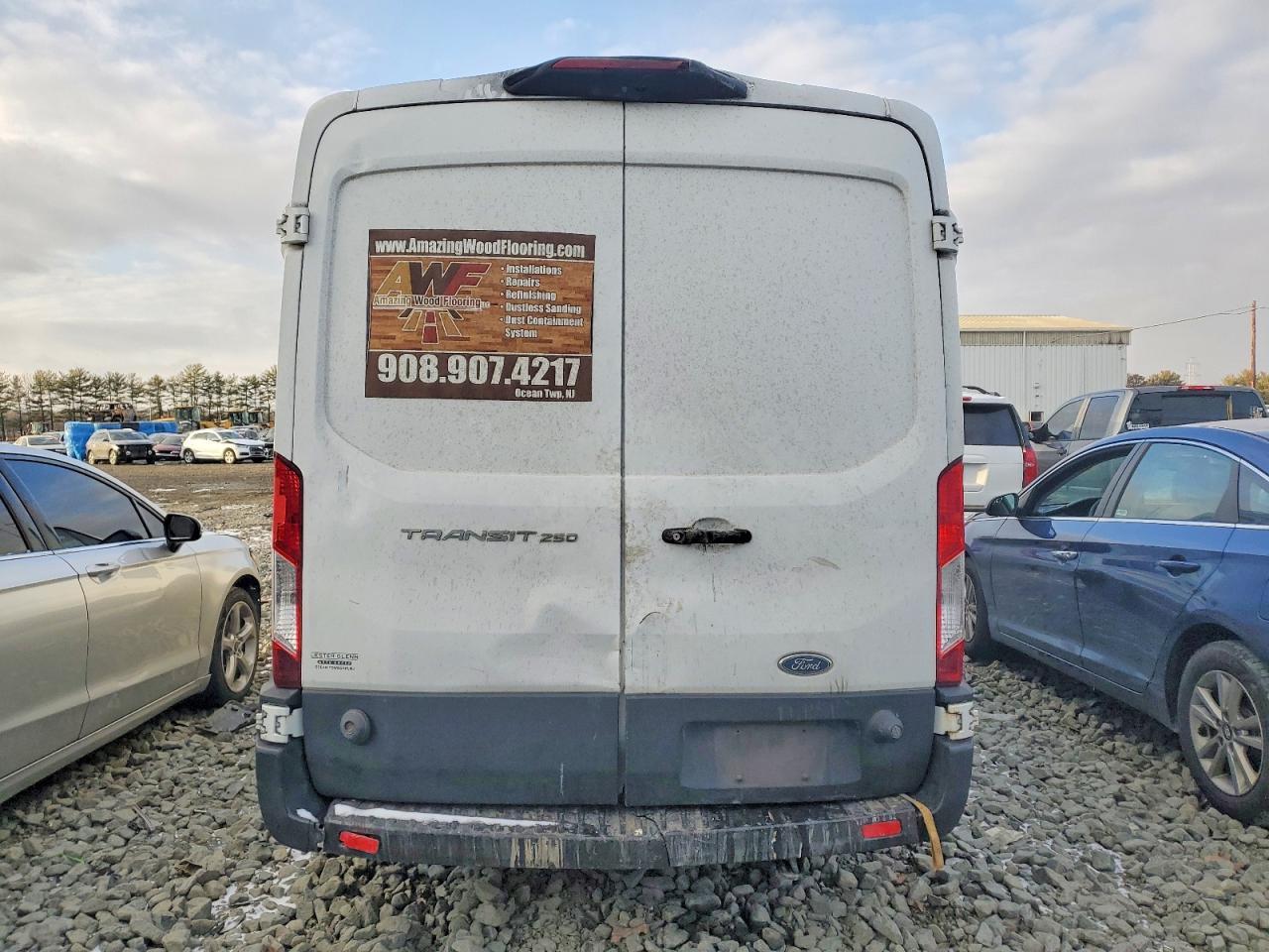 2019 Ford Transit T-250 - Image 6