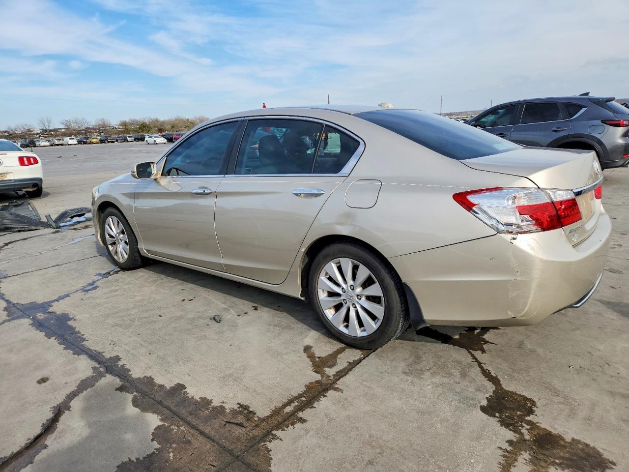 2014 Honda Accord Exl - Image 2