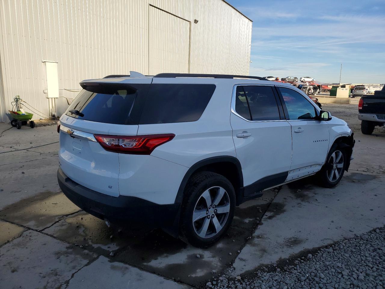 2019 Chevrolet Traverse Lt - Фото 3