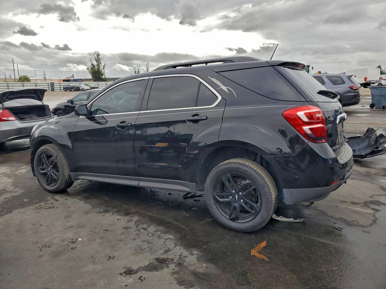 2017 Chevrolet Equinox Lt - Фото 2